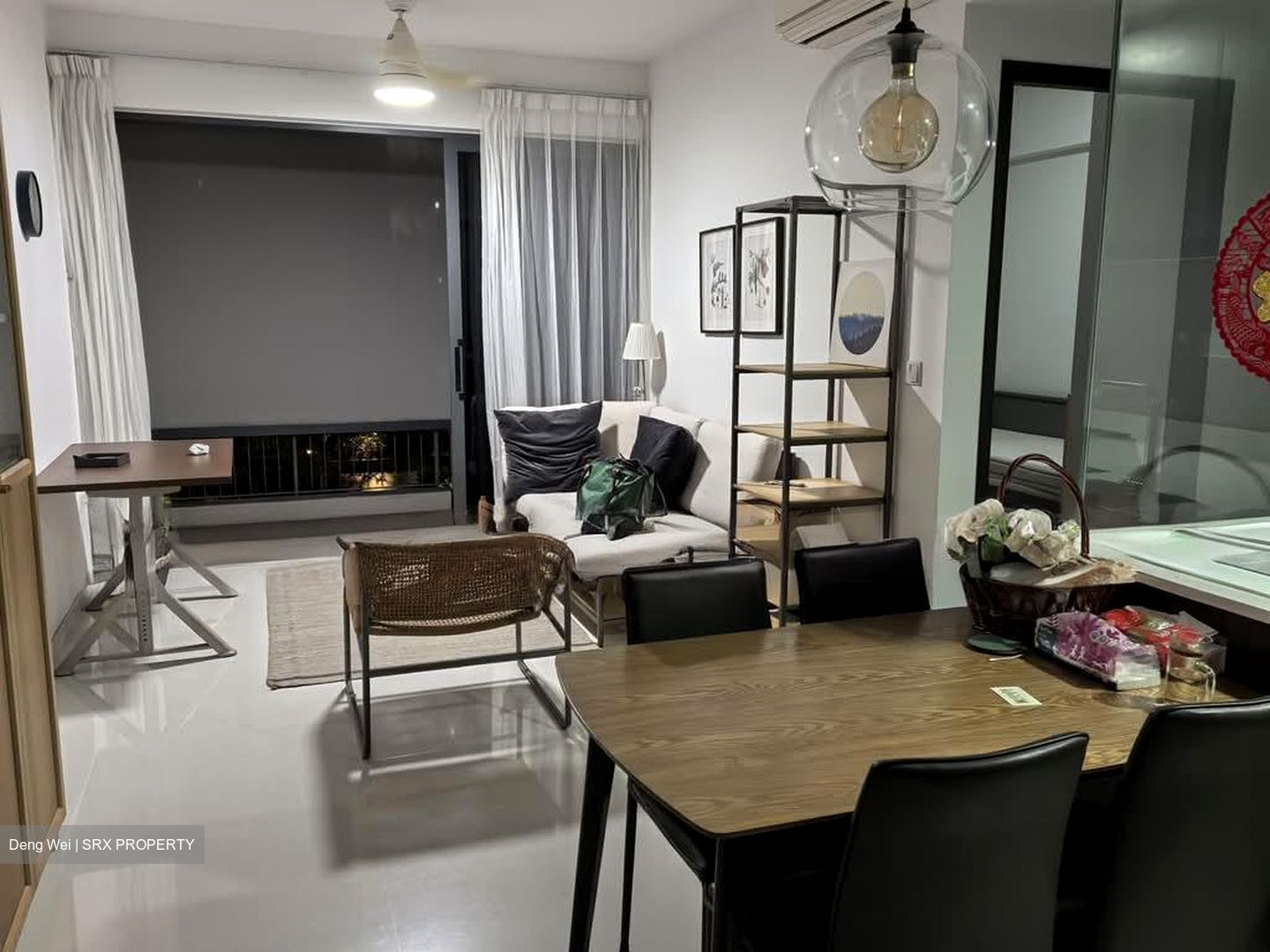 North Park Residences (D27), Apartment #599416901